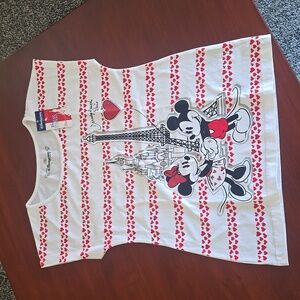 Disneyland Paris children's tee size 12